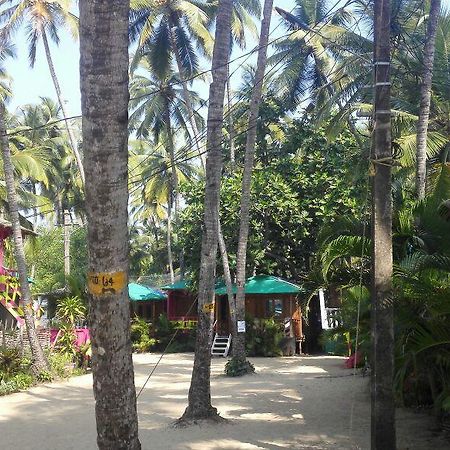 D'Costa Cottages Palolem Exterior foto