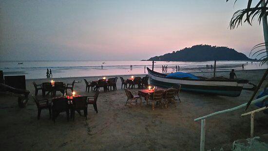 D'Costa Cottages Palolem Exterior foto