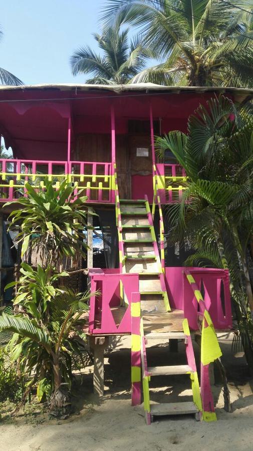 D'Costa Cottages Palolem Exterior foto