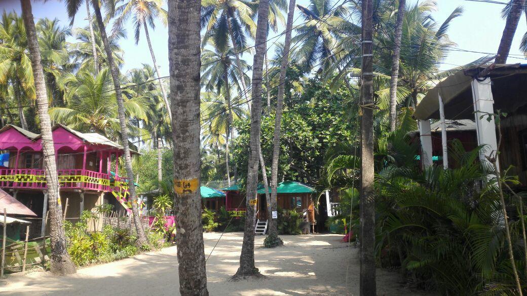 D'Costa Cottages Palolem Exterior foto